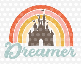 Dreamer Svg Etsy