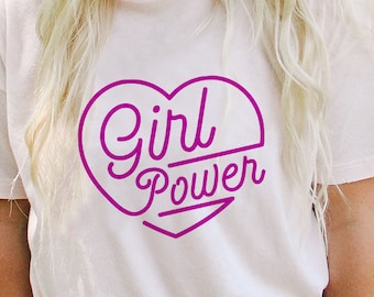 Download Girl Power Svg Etsy