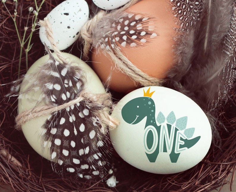 Download Dinosaur First Birthday Svg Cut File T Shirt SVG Digital ...