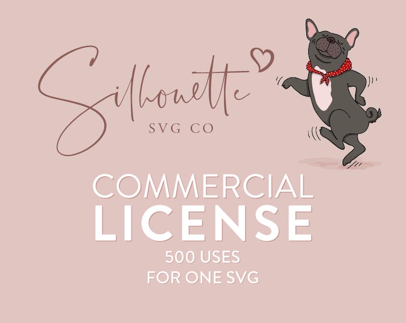 Download One Commercial License for SilhouetteSVGCo SVG Cutting ...