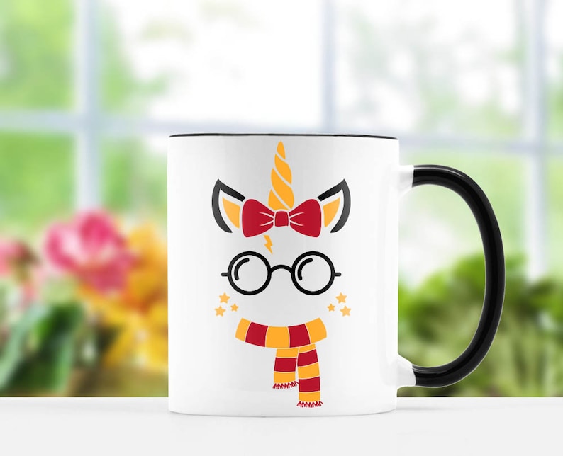 Download Harry Potter Unicorn SVG Design Instant Download File ...