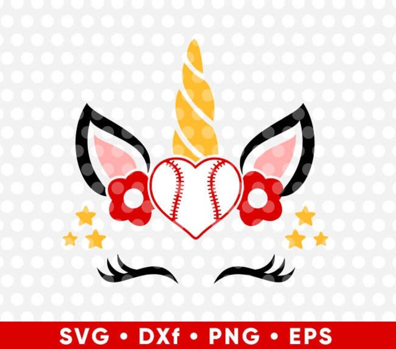 Free Free Baseball Unicorn Svg 902 SVG PNG EPS DXF File