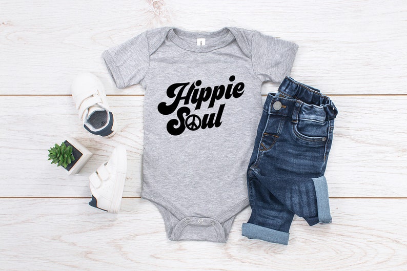 Download Hippie Soul SVG Cut Files Cricut Files Hipster T-Shirt Cut ...