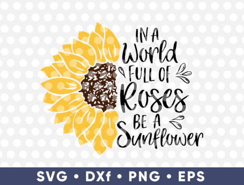 Free Free 150 Sunflower Svg Shirt SVG PNG EPS DXF File