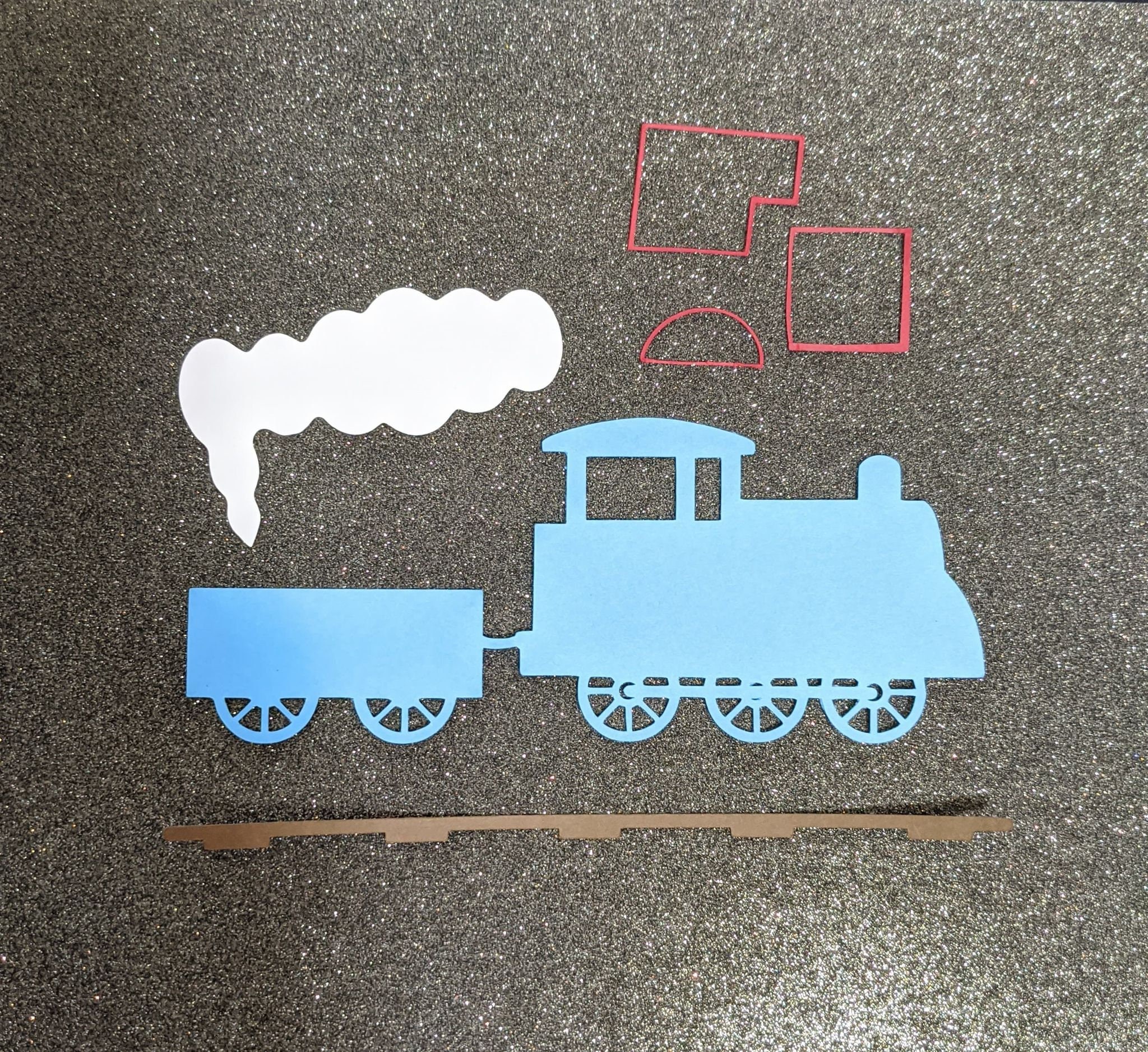 Free Free Layered Train Svg 570 SVG PNG EPS DXF File
