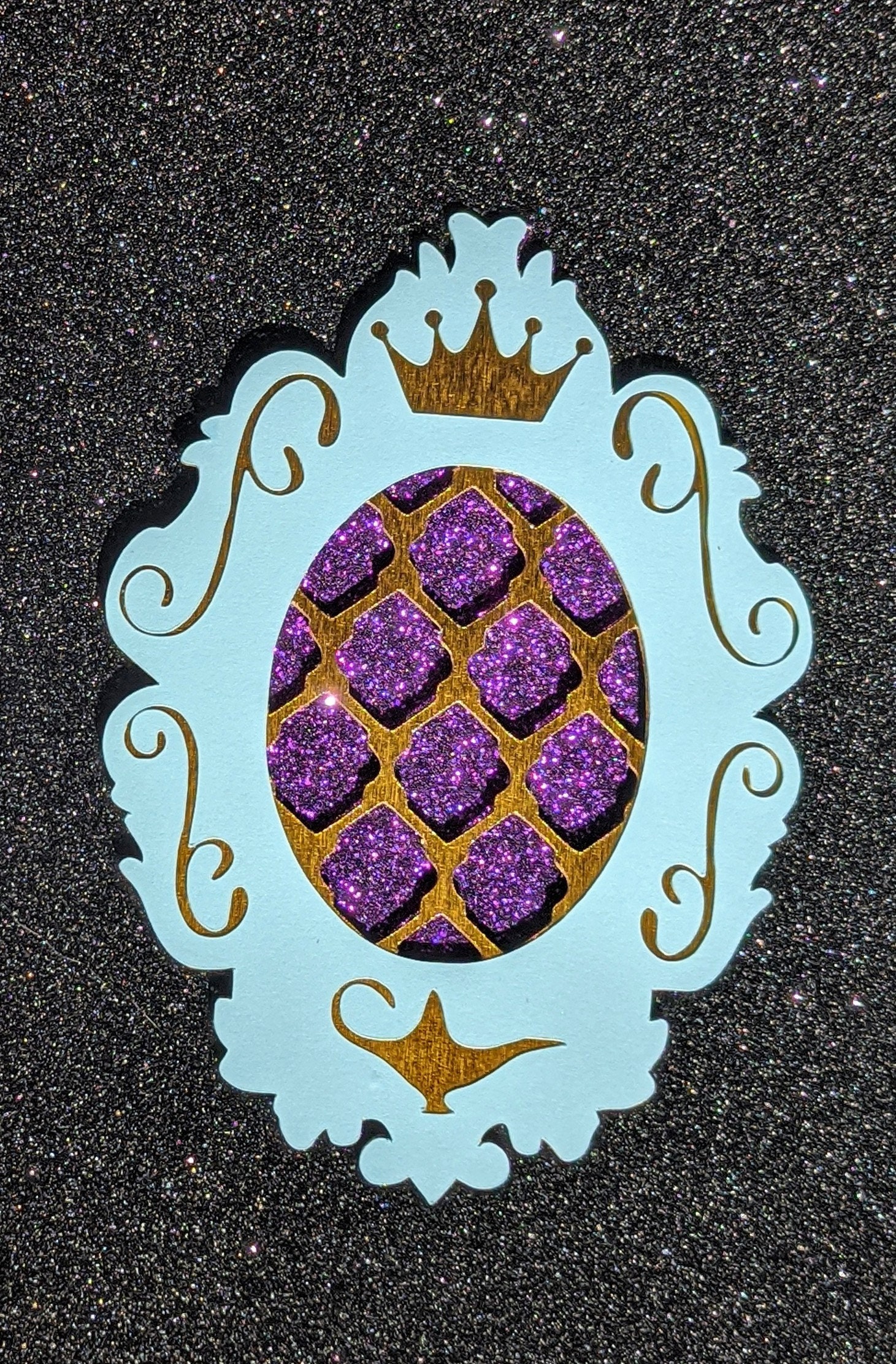 Download Aladdin Inspired Svg Mirror Jasmine Cupcake Topper Svg Etsy