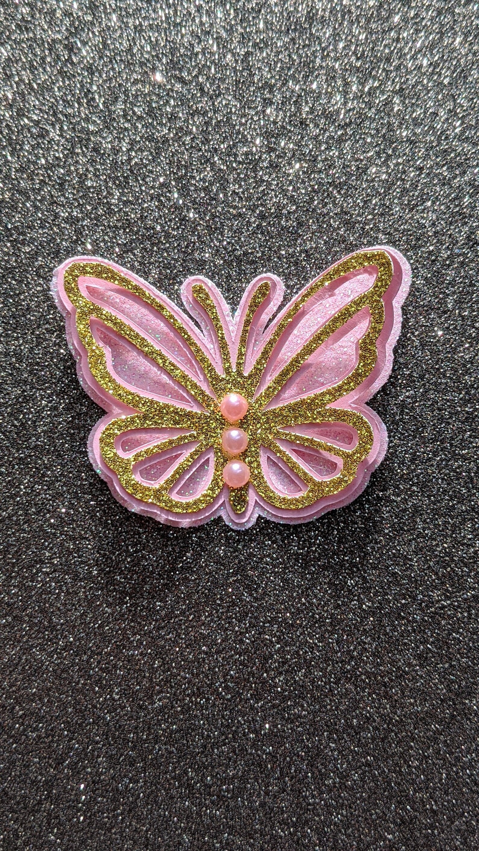 Free Free Butterfly Layered Svg 867 SVG PNG EPS DXF File