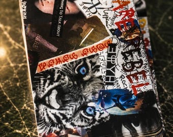 Rare Rebel Oracle Deck | 78 Cards for Spiritual Guidance, Intuition, Shadow Work