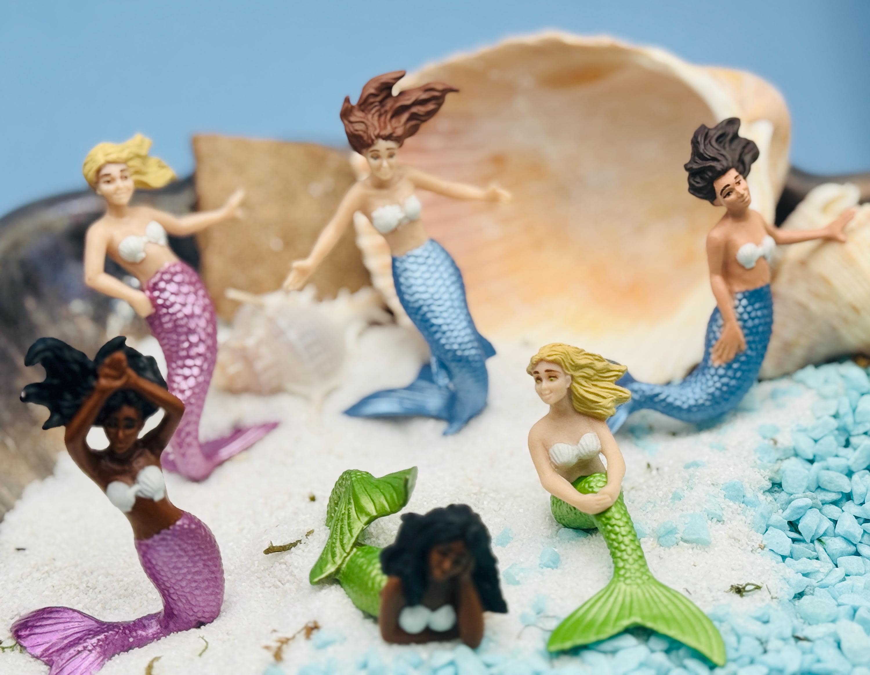 アヒルの彫像 ガーデンデコレーション 3個セット 屋外彫刻フィギュア