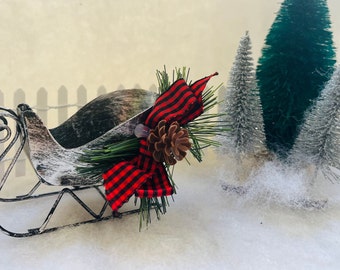 Leadigol Miniatur-Mädchenfigur – Süße Deko Für Kuchen, Feengärten & Terrarien