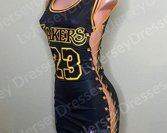 lakers dress