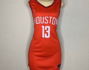 sports jersey dress nba