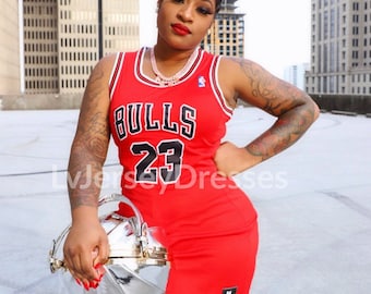 jersey dress 2000s