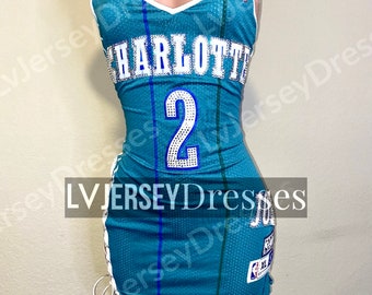 Hornets jersey dress Clearance