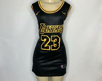 nba jersey dresses for women