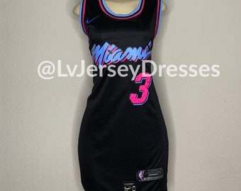 womens jersey dress nba