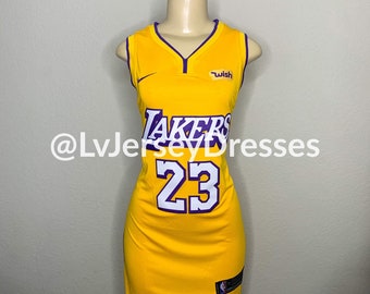 basketball jersey dress womens