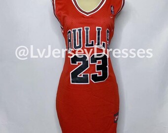 jersey dress nba