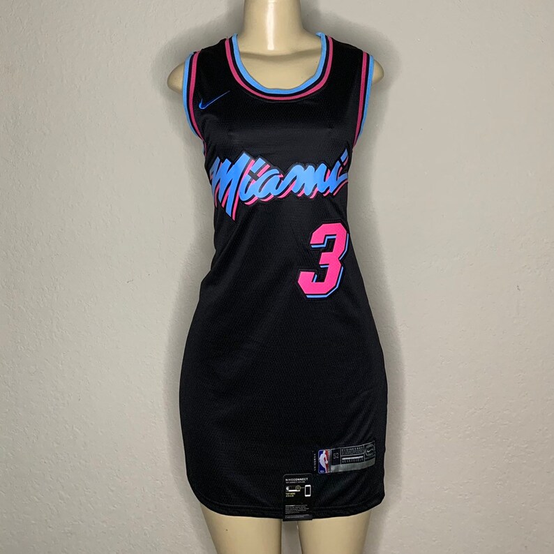 jersey dress nba