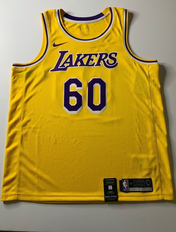 lakers jersey nipsey hussle