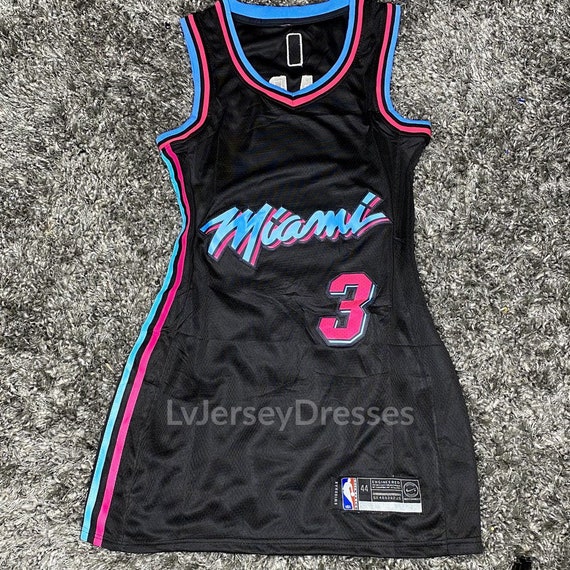 miami heat jersey 3