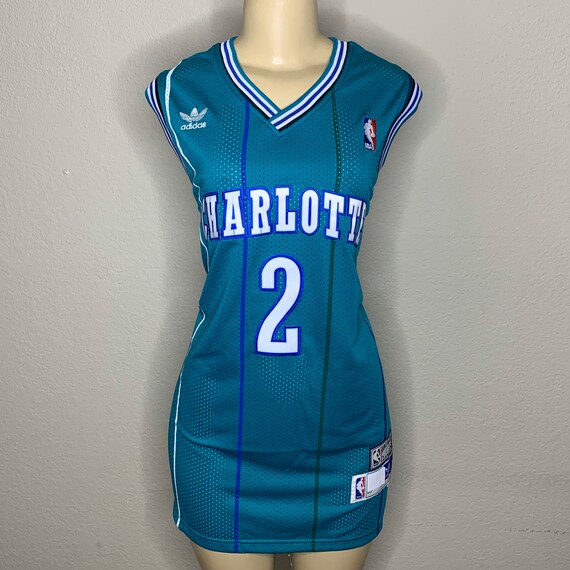 hornets jersey dress