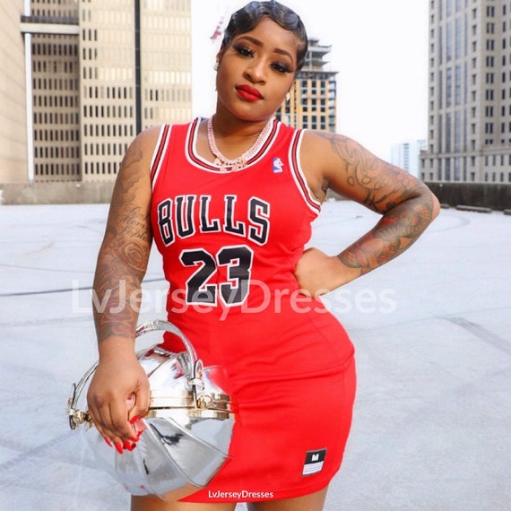 bulls 23 vest