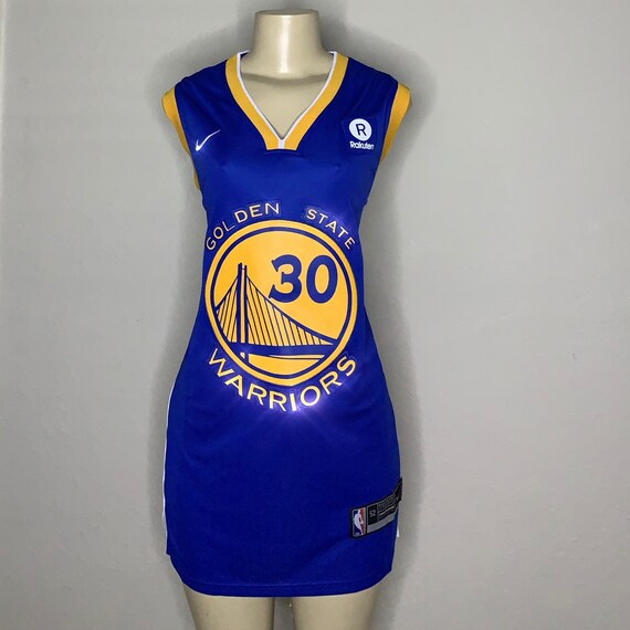 curry jersey dress