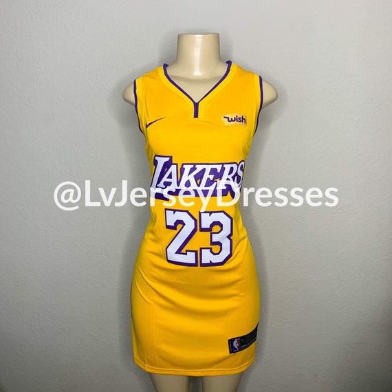 23 jersey dress