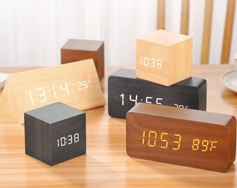 Alarm Clock Etsy