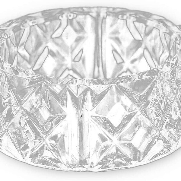 Crystal Napkin Holder Etsy