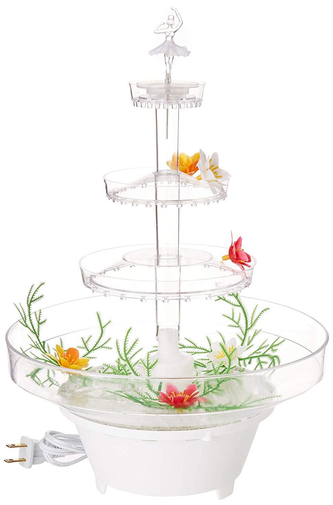 Wedding Water Fountain Decoration Centerpiece Great for Cake Etsy