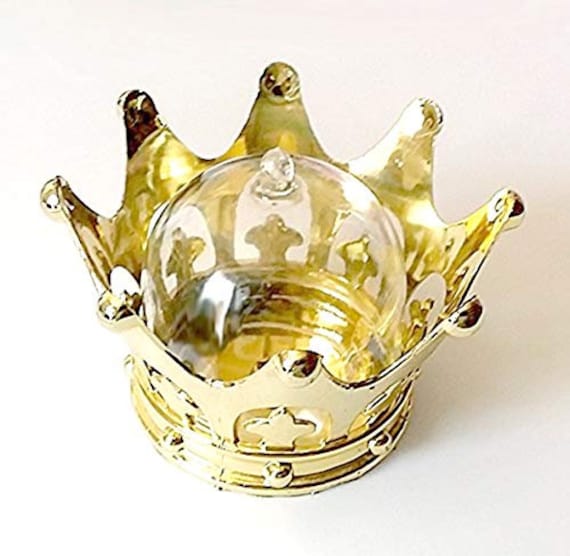 Crown favors best sale for baby shower
