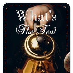 What's The Tea 100 cards image 3