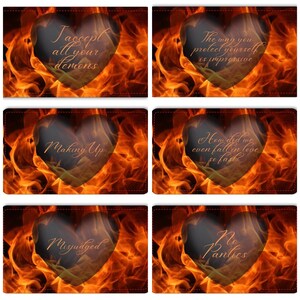 The Fire Within (100 cards)