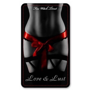 Love and Lust ( 90 Oracle Cards ) - Etsy