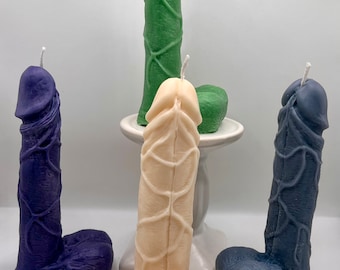 Penis Candles (Intention/Juju)