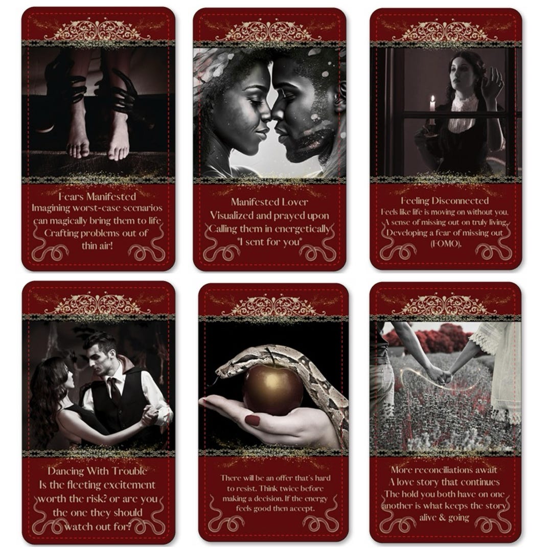 Divinity Oracle Guiding Divinity Oracle (80 Cards) - Etsy