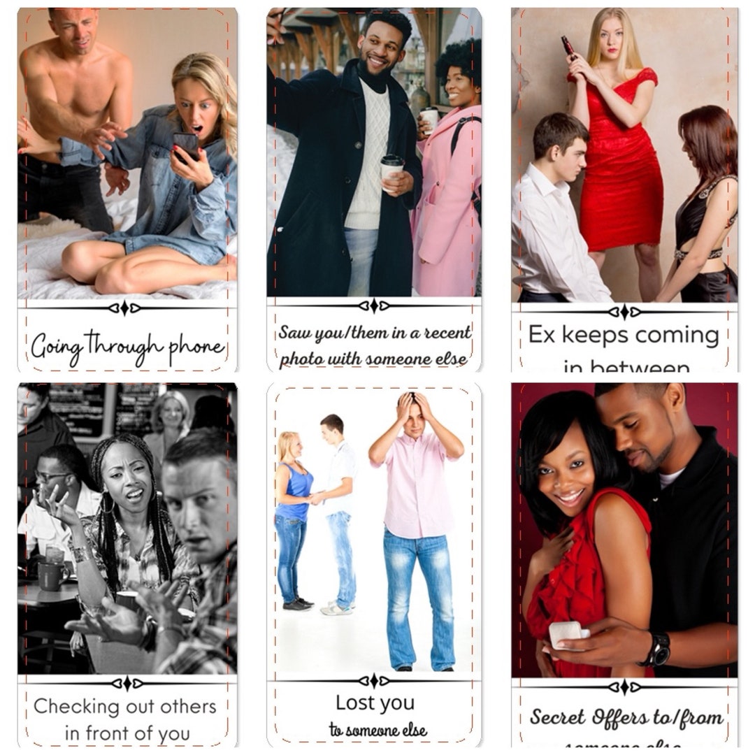 What Went Wrong? (100cards) - Etsy