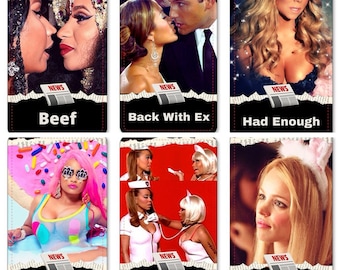 What’s The News? (110 cards)