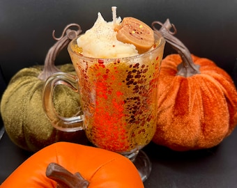 Pumpkin Spice Latte Candle