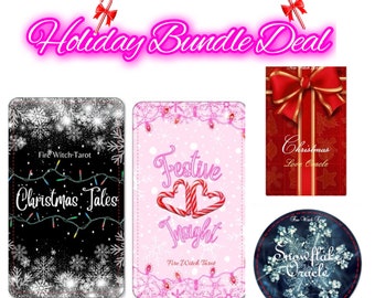 Holiday Bundle Set (4 Decks)