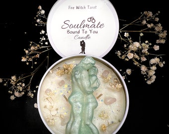 Soulmate Bound To You Candle (8oz)