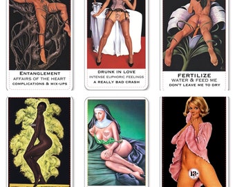 Femme Fatale (54cards)