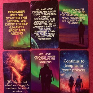 Divinely Connected (100 cards) image 6
