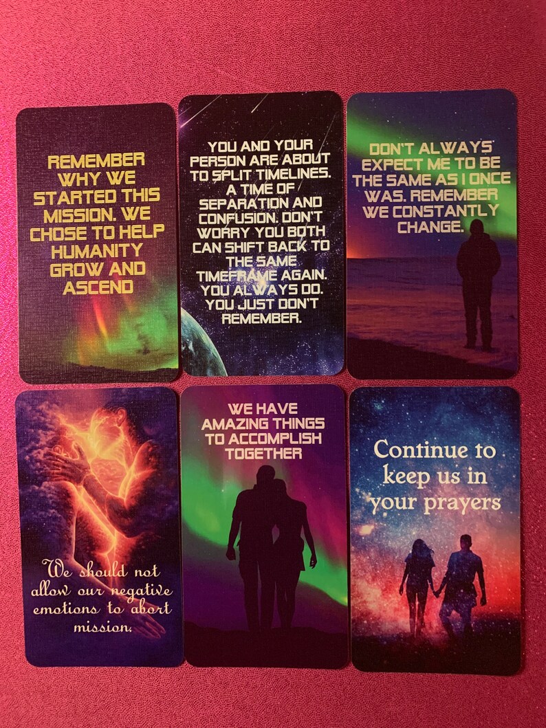 Divinely Connected (100 cards) image 6