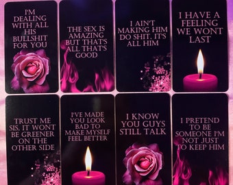 Dosis kármica (100 cartas)