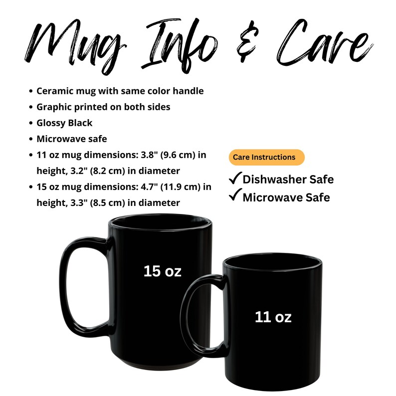 Birthday Gift for 65 Year Old Funny Coffee Mug 11oz Ceramic Black
