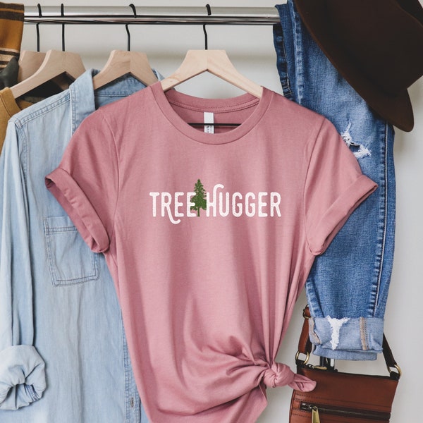 Tree Hugger Etsy