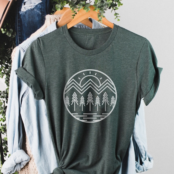 Cool mountain t shirts Clearance